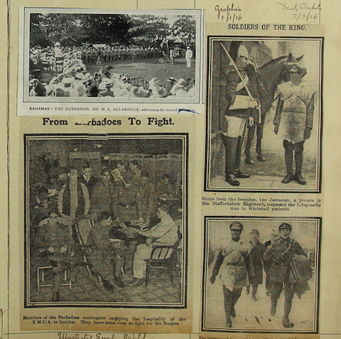 Newspaper Cuttings West Indian History Heritage And Culture