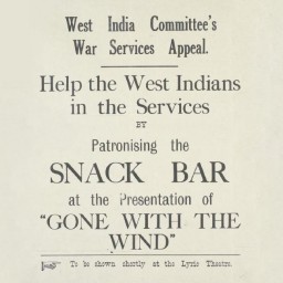 War Services Appeal