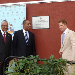 WIC orchestrates Prince Harry's Diamond Jubilee Tour of the Caribbean