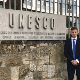 WIC facilitates Montserrat's Associate Membership of UNESCO