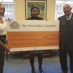 WIC raises almost £300,000 for Anguilla's recovery from Hurricane Irma