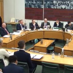WIC staff present evidence at Foreign Affairs Select Committee