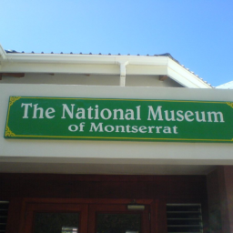 WIC assists the National Museum of Montserrat