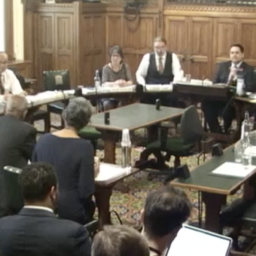 WIC's Chief Executive presents at International Development Select Committee
