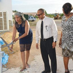 WIC opens Anguilla's only maternity wing