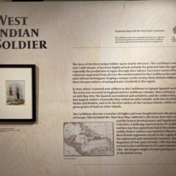 The West Indian Soldier Heritage Project